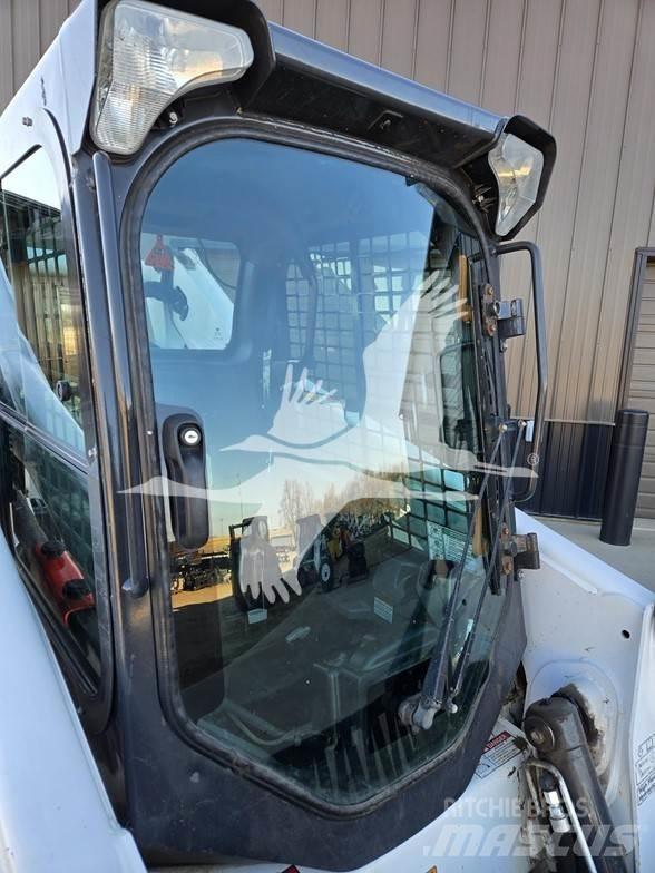 Bobcat S850 Ładowarki burtowe