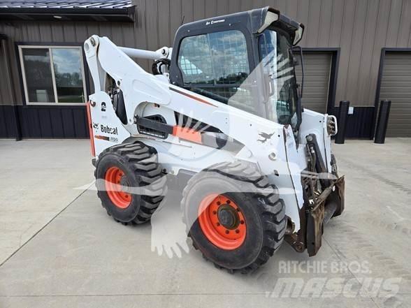 Bobcat S850 Ładowarki burtowe