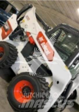Bobcat S86 Ładowarki burtowe