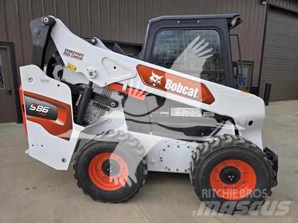 Bobcat S86 Ładowarki burtowe