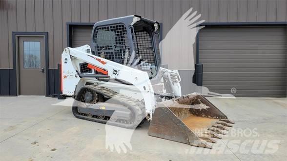 Bobcat T450 Ładowarki burtowe