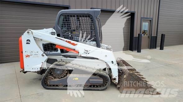 Bobcat T450 Ładowarki burtowe