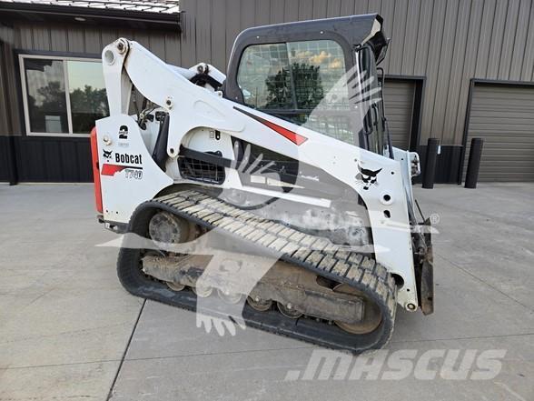 Bobcat T740 Ładowarki burtowe