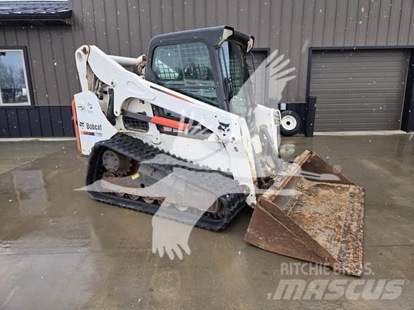 Bobcat T750 Ładowarki burtowe
