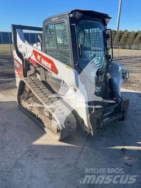 Bobcat T76 Ładowarki burtowe
