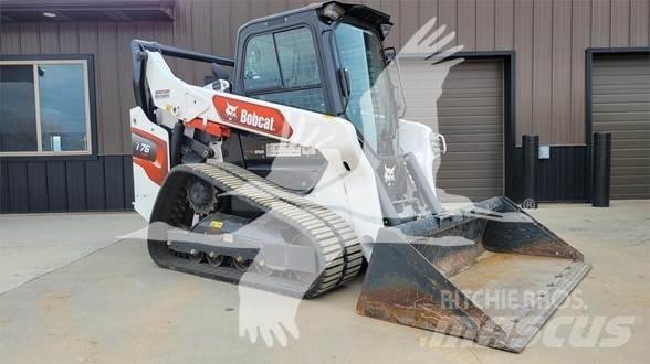 Bobcat T76 Ładowarki burtowe