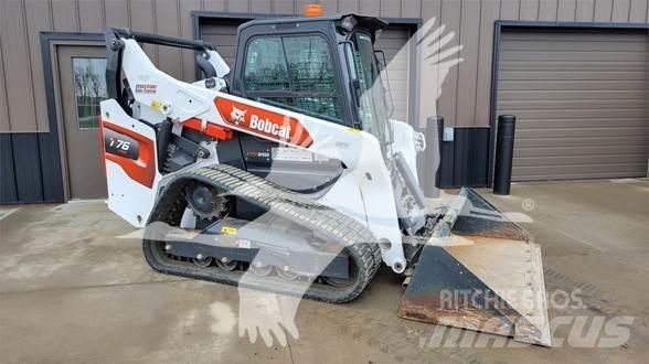 Bobcat T76 Ładowarki burtowe