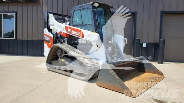Bobcat T76 Ładowarki burtowe