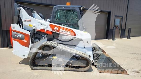 Bobcat T76 Ładowarki burtowe