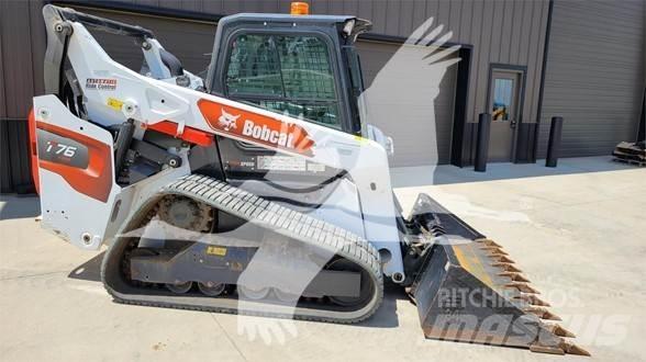 Bobcat T76 Ładowarki burtowe