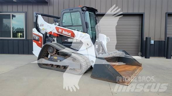 Bobcat T76 Ładowarki burtowe