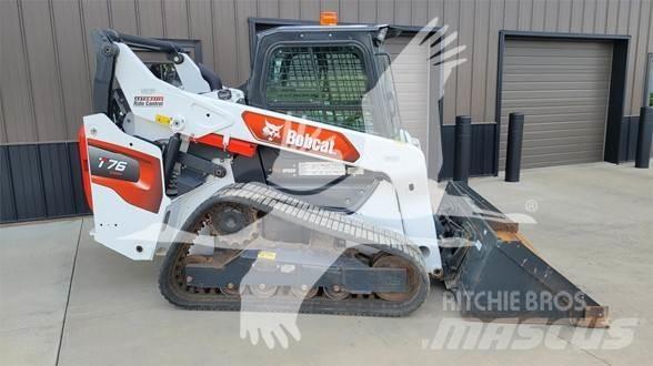 Bobcat T76 Ładowarki burtowe