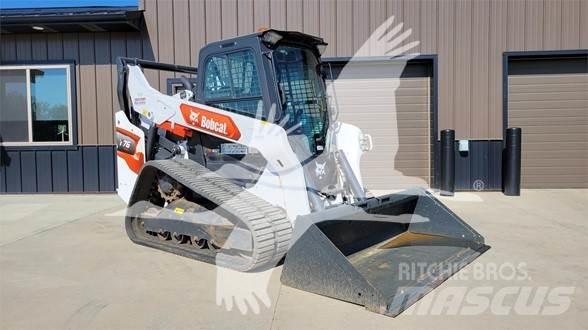 Bobcat T76 Ładowarki burtowe