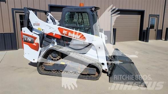 Bobcat T76 Ładowarki burtowe