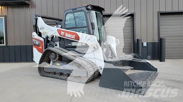 Bobcat T76 Ładowarki burtowe