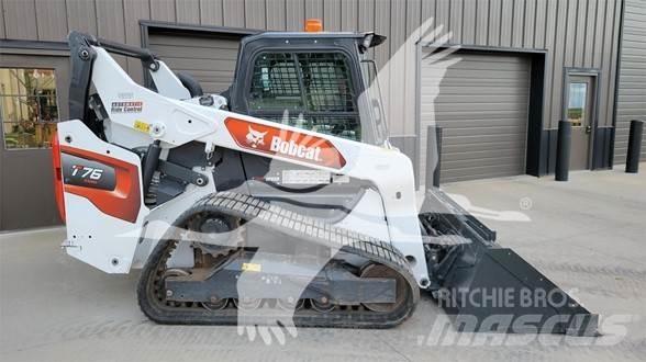 Bobcat T76 Ładowarki burtowe
