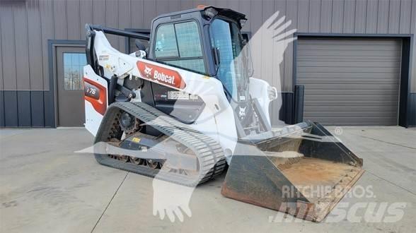 Bobcat T76 Ładowarki burtowe
