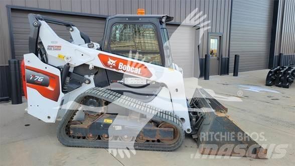 Bobcat T76 Ładowarki burtowe