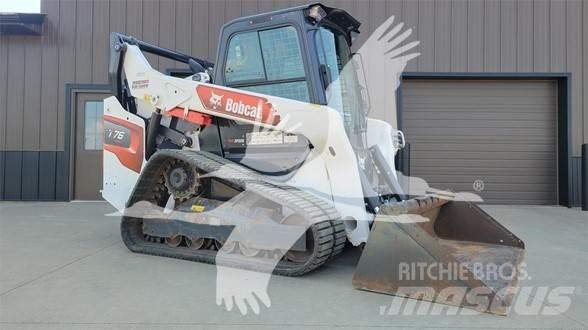 Bobcat T76 Ładowarki burtowe