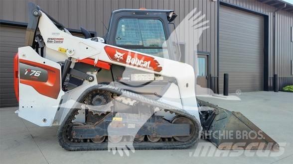 Bobcat T76 Ładowarki burtowe