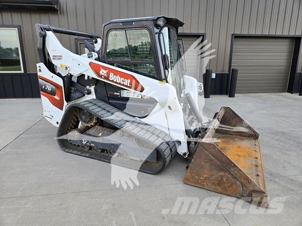 Bobcat T76 Ładowarki burtowe