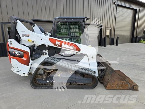 Bobcat T76 Ładowarki burtowe