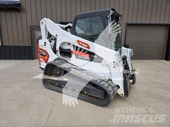 Bobcat T770 Ładowarki burtowe