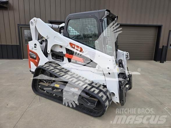 Bobcat T770 Ładowarki burtowe