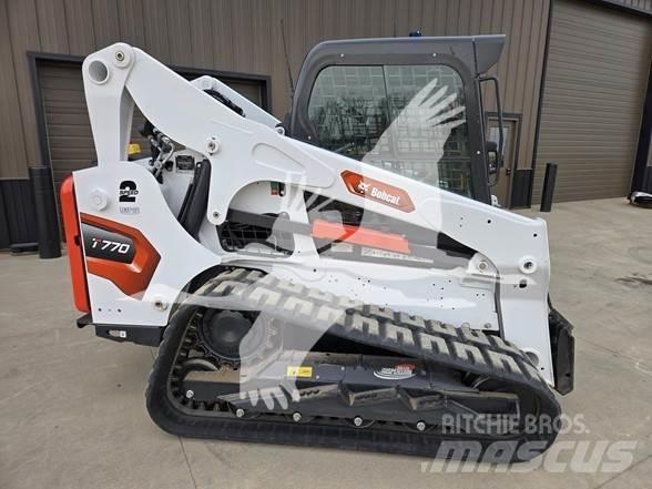 Bobcat T770 Ładowarki burtowe