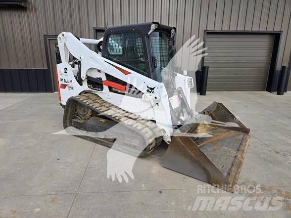 Bobcat T770 Ładowarki burtowe