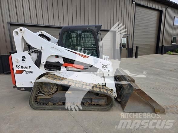 Bobcat T770 Ładowarki burtowe