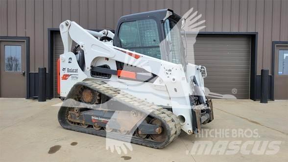 Bobcat T870 Ładowarki burtowe