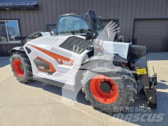 Bobcat TL619 Ładowarki teleskopowe