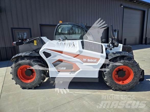 Bobcat TL619 Ładowarki teleskopowe