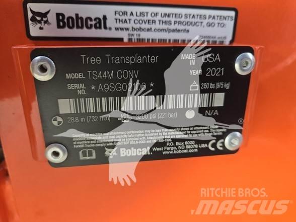 Bobcat TS44M Maszyny leśne - Inne