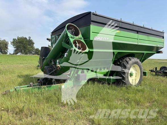 Brent 1194 Przyczepy zbożowe