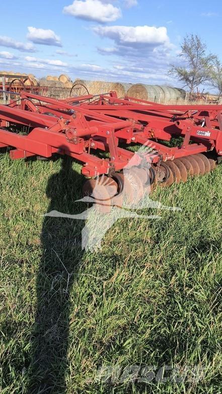 Case IH 4200 Kosiarki