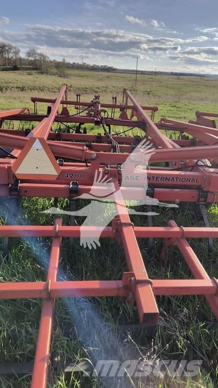 Case IH 4200 Kosiarki