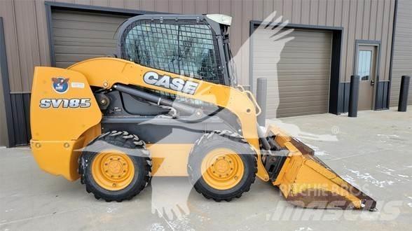 CASE SV185 Ładowarki burtowe
