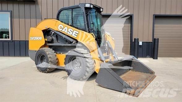 CASE SV280B Ładowarki burtowe