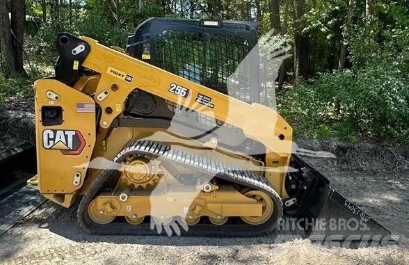 CAT 255 Ładowarki burtowe