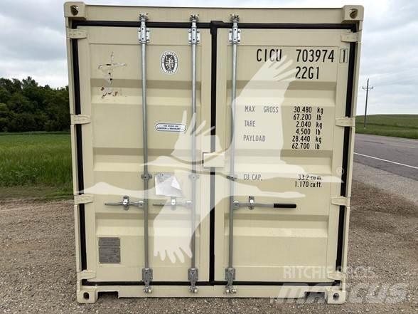 CIMC 03FE20C Maszyny budowlane - Inne