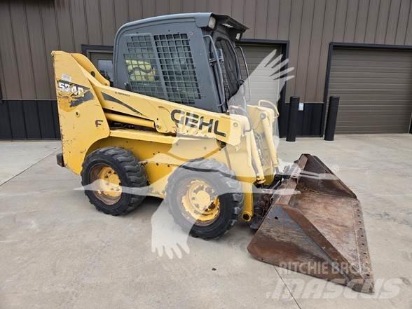 Gehl 5240E Ładowarki burtowe