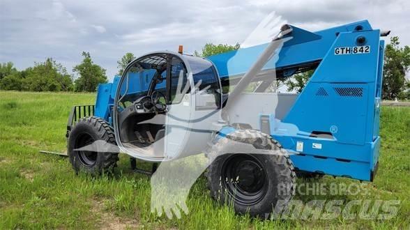Genie GTH842 Ładowarki teleskopowe
