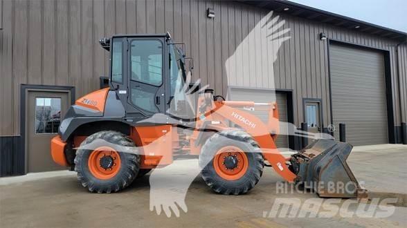 Hitachi ZW80 Ładowarki kołowe