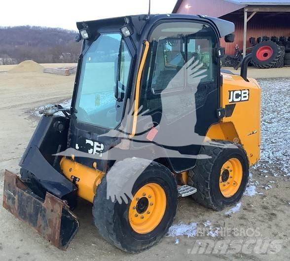 JCB 270 Ładowarki burtowe