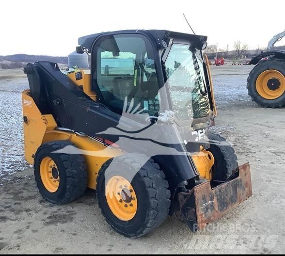 JCB 270 Ładowarki burtowe