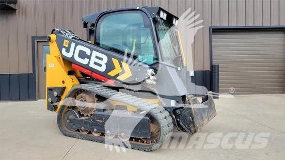 JCB 2TS-7T Ładowarki burtowe