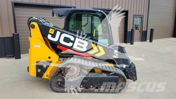 JCB 2TS-7T Ładowarki burtowe