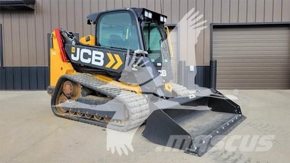JCB 3TS-8T Ładowarki burtowe